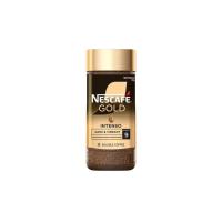 ราคา อินเทนโซ เนสกาแฟ โกลด์ Intenso Nescafe Gold Dark & Vibrant Intensity 9 100g Product of Malaysia (43455280038)