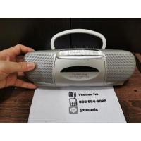 ราคา SONY CFS-E2TV เครื่องเล่นเทป+วิทยุพกพา ลำโพงในตัว ใช้งานเต็มระบบ [Stereo] (12749999461)