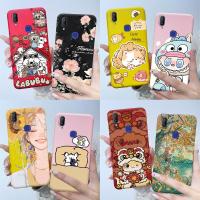 ราคา สําหรับVivo V11i Z3i 1806 V11 Pro 1804 1814 V1814Aเคสโทรศัพท์V11pro vivoV11i VivoV11 ฝาครอบซิลิโคนอ่อนนุ่มออกแบบใหม่การ์ตูนแฟชั่นการพิมพ์TPUกรณี (27827847161)