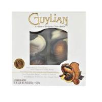 ราคา [สินค้าส่งด่วน] กีเลียนชอคโกแลตรูปหอย 65ก. GUYLIAN SEA SHELLS CHOCOLATE 65G (41980091008)