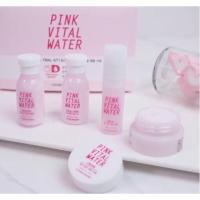 ราคา Etude house pink vital water อีทูดี้ (5610265955)