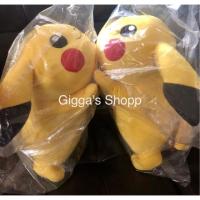 ราคา ตุ๊กตา Pikachu Run หมอบ ขนาด 12 นิ้ว ของลิขสิทธิ์แท้ ปิกาจู โปเกมอน Pokémon Pokemon doll (7740749018)