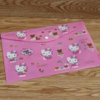 ราคา แฟ้มเอกสาร A4 ซองใส่เอกสาร A4 ฮัลโหลคิตตี้ Hello Kitty (1495619884)