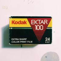 ราคา *แรร์* ฟิล์มบูด 135 Kodak Ektar 100 (4656441962)