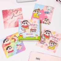 ราคา Shin-chan กระดาษโน๊ต mini (200 แผ่น) ลายการ์ตูนชินจังน่ารัก (40331450794)
