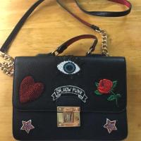 ราคา aldo crossbodybagมือสอง สภาพ90% (1162738857)