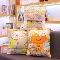 ราคา พร้อมส่งในไทยหมอนตุ๊กตา หมอนถุงขนม ข้างในมีตุ๊กตา8️⃣ตัว น่ารักมากหมอนการ์ตูน หมอนนุ่มนิ่ม หมอนถุงขนม ของขวัญDIY (21085475832)