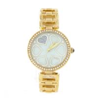 ราคา Julius นาฬิกาข้อมือผู้หญิง สาย/ตัวเรือน โลหะผสม รุ่น JA-569-gold (279090935)