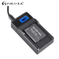 ราคา ▣ PALO 740Mah Bp70a Es65 Es70 Es73 Es75 Pl80 St30 St60 Rechargeable Li-Ion Camera Battery For S (43903593988)