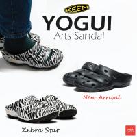 ราคา [ลด30% เก็บโค้ด 2509FASHDD] KEEN Yogui Arts Sanda เบา ใส่สบาย รองเท้าแตะ คีน ลิขสิทธิ์แท้ (21451778747)