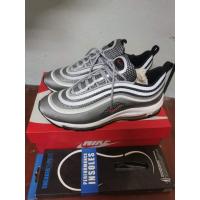 ราคา (แท้ ) รองเท้า Nike Air Max 97 Ultra 17 Silver Bullet (24190254544)
