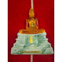 ราคา พระบูชาเนื้อเรซิ่น เป็นพระพุทธโสธรวัดโสธรวรารามจังหวัดฉะเชิงเทราหน้าตัก 5 นิ้ว (45860047771)