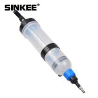 ราคา 1.5l Fluid Change Inspection Syringe Engine Gearbox Oil Transfer Pump Tool (56354536617)