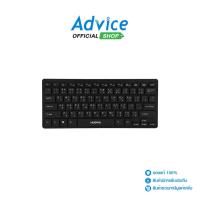 ราคา NUBWO USB KEYBOARD (คีย์บอร์ด) Mini (NK-35) Black - A0135629 (18242889562)