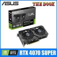 ราคา การ์ดจอ RTX 4070 Super - ASUS มือสอง (25719416205)