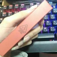 ราคา ส่งฟรี 3ce Velvet lip tint #daffodil (900399801)