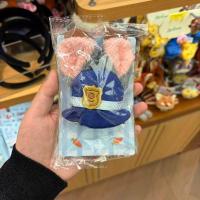 ราคา MINISO MINISO MINISO ซีรีส์ชีวิตตํารวจของ Judy กิ๊บติดผมหูกระต่ายตุ๊กตา f (47011524083)