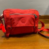 ราคา กระเป๋า kipling สีแดง ของแท้ มือ 1 พร้อมส่ง (7731649996)
