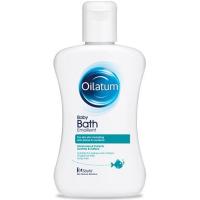 ราคา Oilatum Emollient 150ml น้ำมันผสมอาบน้ำออยลาตุ้ม สำหรับผิวแห้ง แพ้ง่าย บำรุงผิวกายให้ความชุ่มชื้น (828643646)