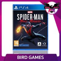 ราคา Spider-Man Miles Morales Ps4 Game แผ่นแท้มือ1!! (Spiderman Miles Morales Ps4)(Spider man Morale Ps5) (5358451004)