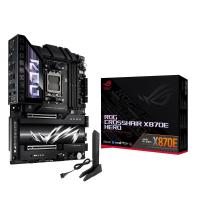 ราคา Asus ROG CROSSHAIR X870E HERO AMD AM5 Motherboard เมนบอร์ด (29335218858)