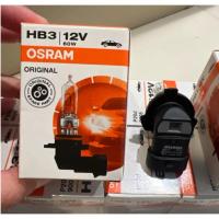 ราคา หลอดไฟหน้า HB3 12V 60W ยี่ห้อ OSRAM แท้ เบอร์ 9005 (ราคาต่อ 1หลอด) (44111977542)