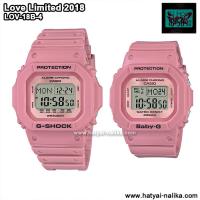 ราคา ของแท้ G-SHOCK x BABY-G SET คู่รัก LOV-18B-4,LOV-18B,LOV-18 LOVER’S COLLECTION 2018 (27772016405)