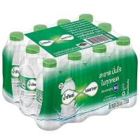 ราคา น้ำทิพย์น้ำดื่ม 350มล. แพค 12 Namthip Drinking Water 350ml. Pack 12 [หมายเลขบาร์โค้ด 8855199459724] (44912743102)