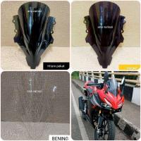 ราคา Honda CBR 150 K45R กระจกบังลม cbr150r กระบังหน้ารถจักรยานยนต์ cbr150 r กระจกบังลม Honda CBR 150r k45r (23543199621)