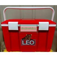 ราคา กระติกลีโอ​ Leo​ Beer​ 15 ลิตร เก็บความเย็นได้ดี (12101934976)