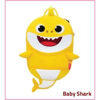 ราคา Pinkpong Baby Shark กระเป๋าเด็กสําหรับ Missing Child Prevention Kids Plush Bag (50912051630)