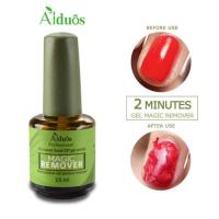 ราคา น้ำยาล้างสีเจล น้ำยาระเบิดสีเจล ล้างเล็บเจล ถอดสีเจล Magic remover 15ml. (9211809985)