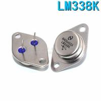 ราคา LM338K LM338 TO-3 5-Amp Adjustable Voltage Regulators (5144079661)