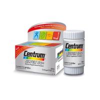 ราคา Centrum Silver 50+ เซนทรัม ซิลเวอร์ 50+ (กล่องเทา) 30เม็ด/90เม็ด (24383763960)