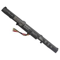 ราคา ASUS genuine battery X450JF K450J X550D X550Z A450JF K550E X450J A41-X550E (52810522931)
