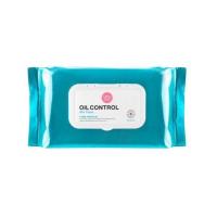 ราคา CATHY DOLL Oil Control Wet Tissue ผลิตภัณฑ์ทำความสะอาดผิวหน้า ผิวกาย (100 แผ่น) (55759609929)