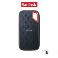 ราคา แซนดิสก์ EXTREME PORTABLE SSD แบบพกพา USB 3.2 1TB สีดำ รุ่น SDSSDE61-1T00-G25 SANDISK EXTREME PORTABLE SSD (19453666046)