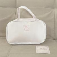 ราคา Mocorie - Sercière Coquette Pink Makeup Bag / Ribbon Make Up Pouch / Carrying Makeup Pouch / Travel Organizer (55711816003)