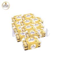 ราคา (ยกลัง) Ferrero rocher มี 2 ขนาด 375g x12 และ 200g x20 (57551398791)