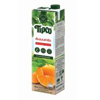 ราคา ส่งพรุ่งนี้ น้ำส้มแมนดาริน 100% ตราทิปโก้ 1000 มล./กล่อง ออกใบเสร็จได้ (52554053886)