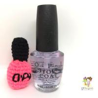 ราคา พร้อมส่ง OPI Top coat เพื่อเล็บให้เงางามและสีติดทน แท้% (2080094073)