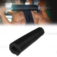 ราคา Barbell Pad Fitness Squat Pad ไหล่สนับสนุนโฟมฟองน้ํา Pad สําหรับ Barbells (57412636973)