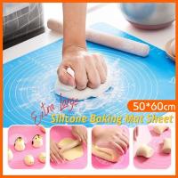 ราคา แผ่นซิลิโคนนวดแป้ง แผ่นรองนวดแบบหนา ขนาดใหญ่ แผ่นรองนวดแป้ง แผ่นนวดแป้ง แผ่นซิลิโคนรองนวดแป้ง แผ่นรองนวดซิลิโคน (40106025245)