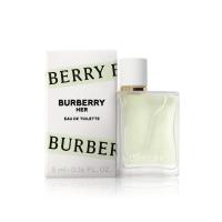 ราคา น้ำหอมมินิ (mini) Burberry Her EDT 5ml เบอร์เบอรี่ ขนาดทดลอง หัวแต้ม (28179937557)