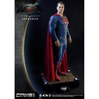 ราคา มือสอง [no box] Superman Batman vs Superman Prime1 studio 1/2 Half scale statue (16196629242)