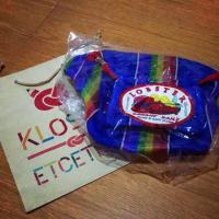 ราคา กระเป๋าคาดเอว KLOSET ETCETERA รุ่น Lobster (1469208212)