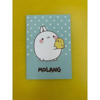 ราคา สมุดโน๊ตลายการ์ตูน ของใหม่ ราคา 39 บาท .ขนาด 6 x 8 นิ้ว. (5674214612)