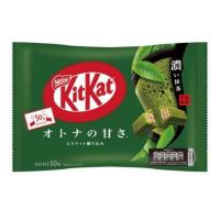 ราคา คิทแคท มินิเวเฟอร์ดาร์กมัทฉะ KitKat Mini Wafer Dark Matcha 113g. (45659456053)