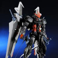 ราคา [P-Bandai] MG Gundam Astray Noir (28850994439)