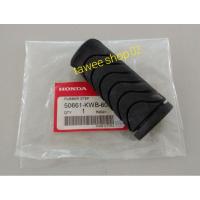 ราคา ยางพักเท้าหน้า รุ่นเวฟ110I รหัสKWB ของแท้ฮอนดา (4464119760)